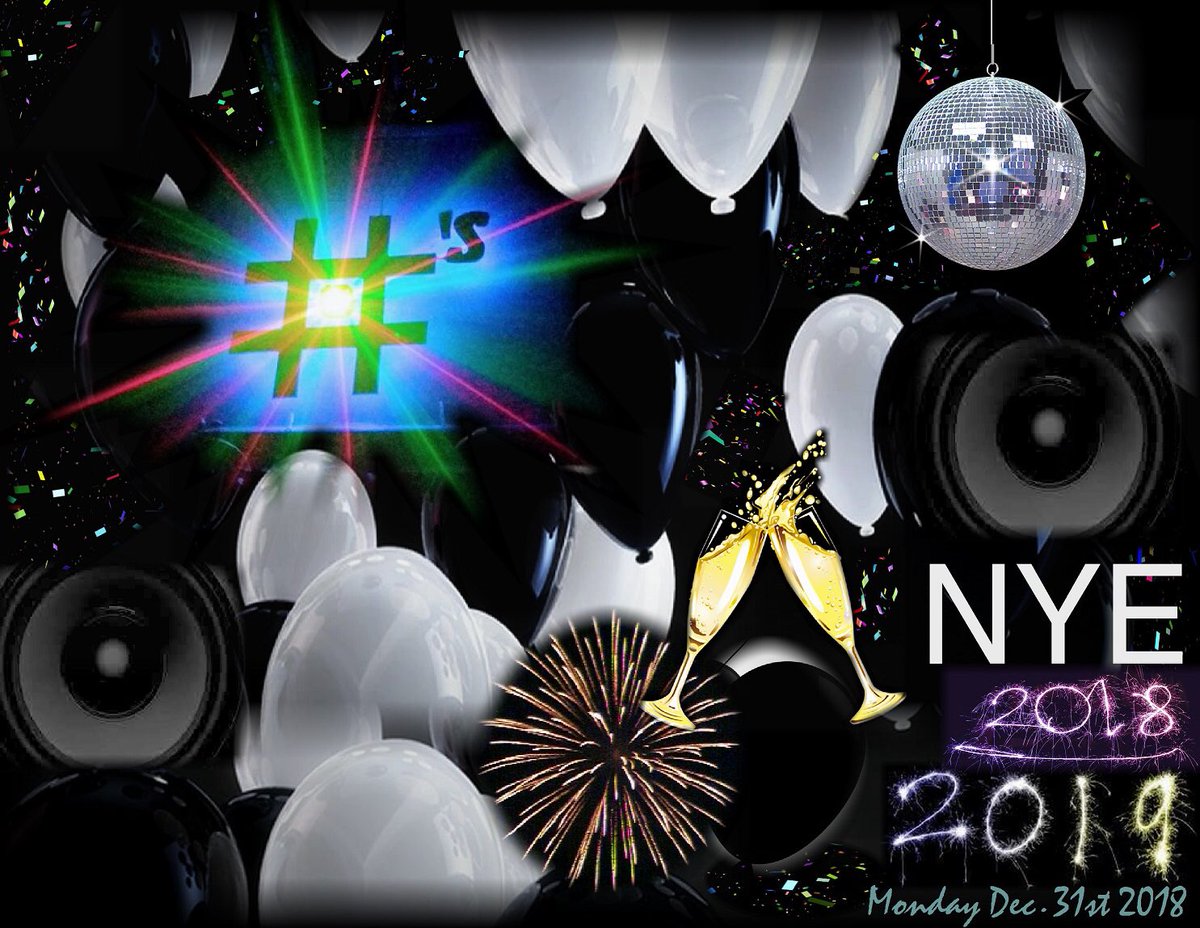 Numbers_Houston's tweet image. Get Ready!!! Numbers famous gigantic $2,019.00 ca$h balloon drop at midnight!

Free party favors and complimentary champagne toast at midnight!
Reduced cover before 10:00!

Best of Numbers music and dancing till late …
Doors @ 8
All ages.  numbersnightclub.com