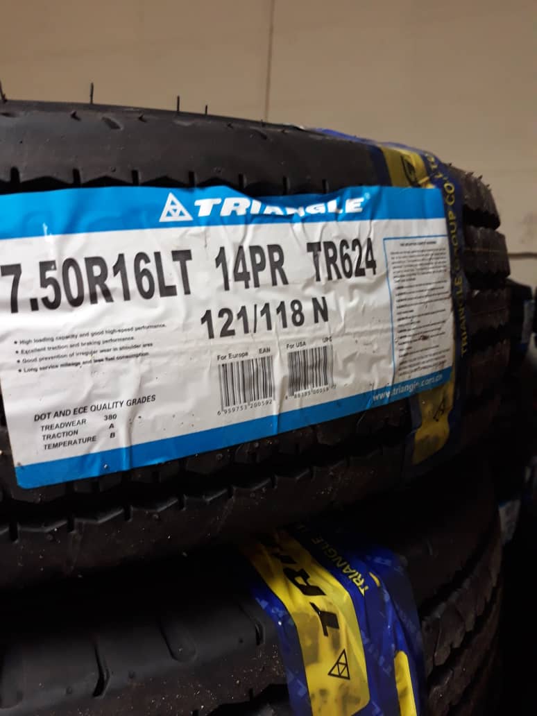 autolujo72's tweet photo. ¿Buscas cauchos duraderos y estables para tu vehículo? En @autolujo72 tenemos #DISPONIBLE cauchos Triangle ⚠

Para precios comunícate ☎02617982862 📱04126561311 | 04146577719

#Cauchos #Carros #Neumáticos #EnVenta #Maracaibo #Zulia #30Dic #Venta #SeVende #Venezuela https://t.co/IRZkCKLEWQ