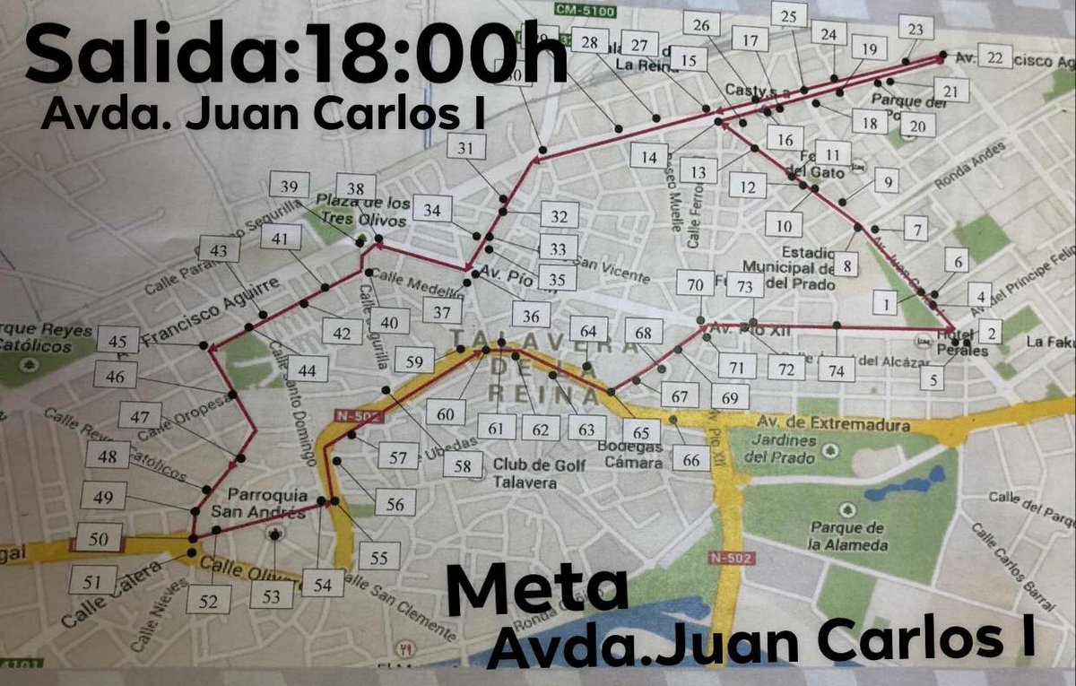Ayto Talavera tweet media