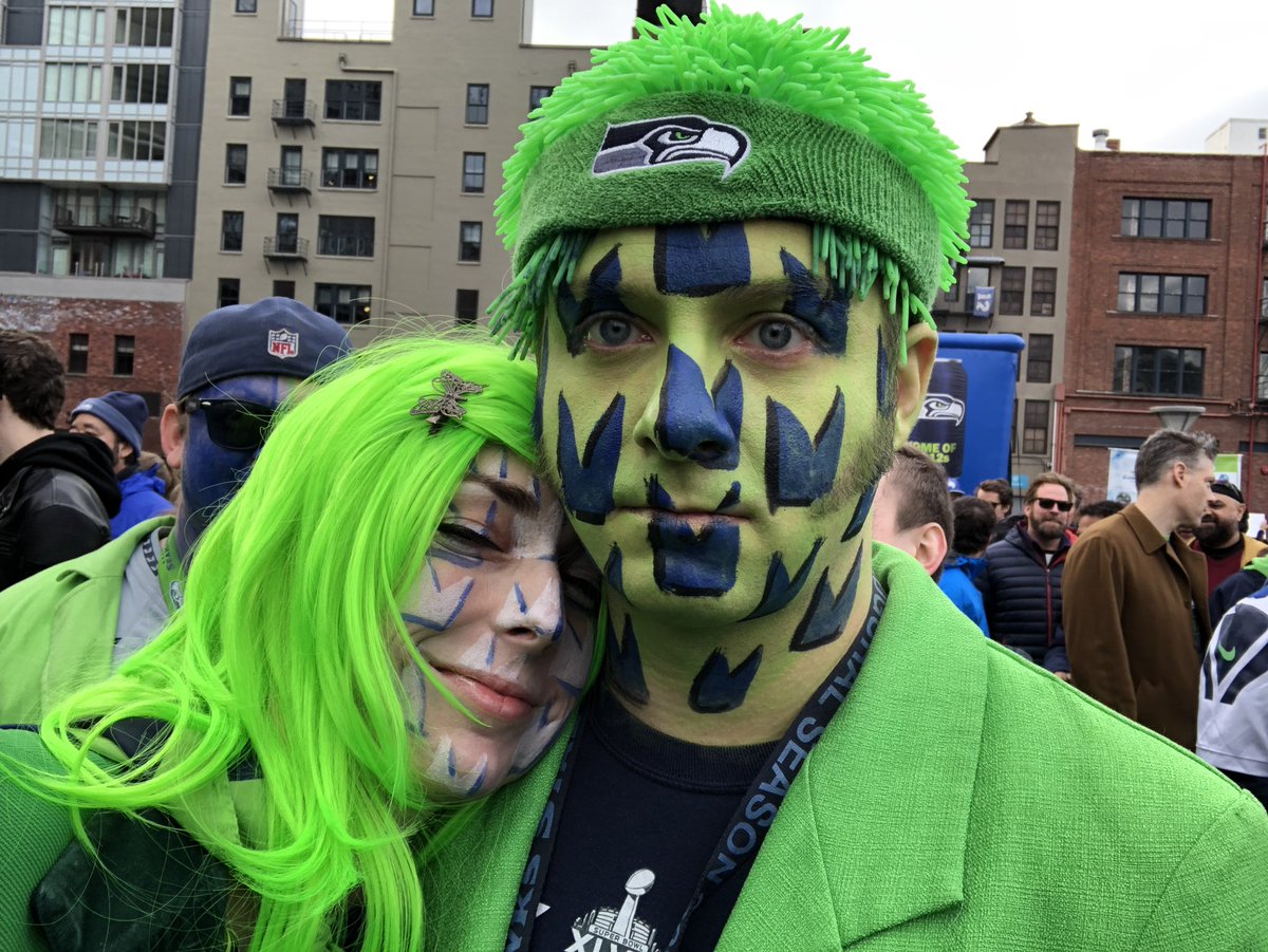 featherface12's tweet photo. Lock up the 5 seed! #AZvsSEA @12s Laser Focused. https://t.co/lLibVvS8Hf