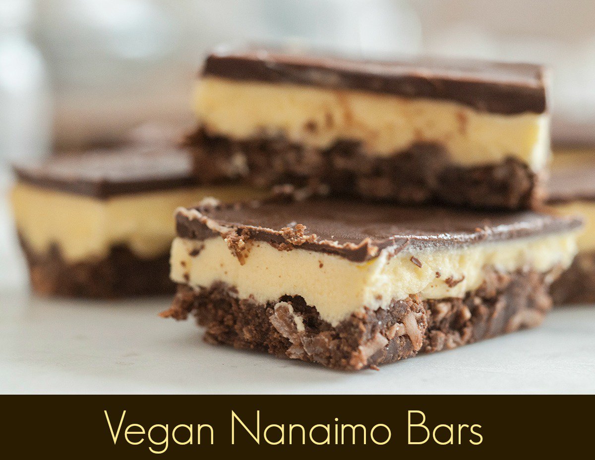 dreenaburton's tweet photo. Do you need another reminder to make these #NANAIMO BARS?
If you haven't made them yet - then YES. YOU. DO!
So good a reader thanked me for the recipe while I was grocery shopping!
https://t.co/RpKlORLeFL
#vegan #glutenfree #mustmake - #nutfree option too! https://t.co/WLpMNvoqIz