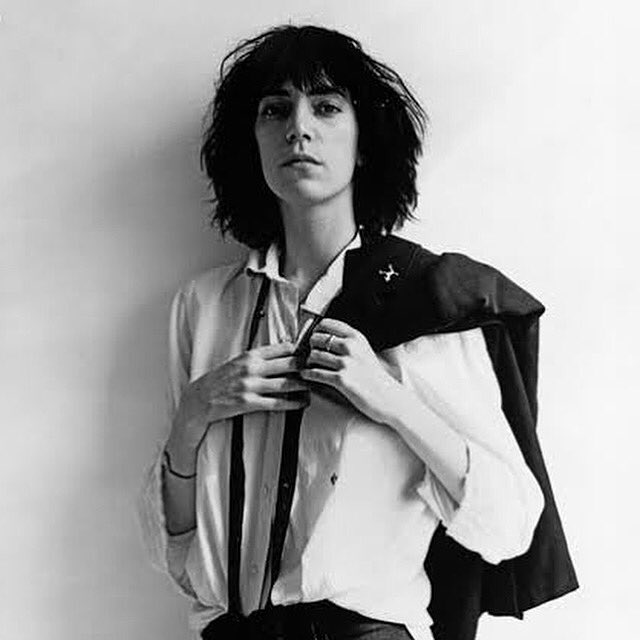 sustenidoblog's tweet photo. Patti Smith completa 72 anos hoje. #PattiSmith #SustenidoBlog https://t.co/mq3769unP1