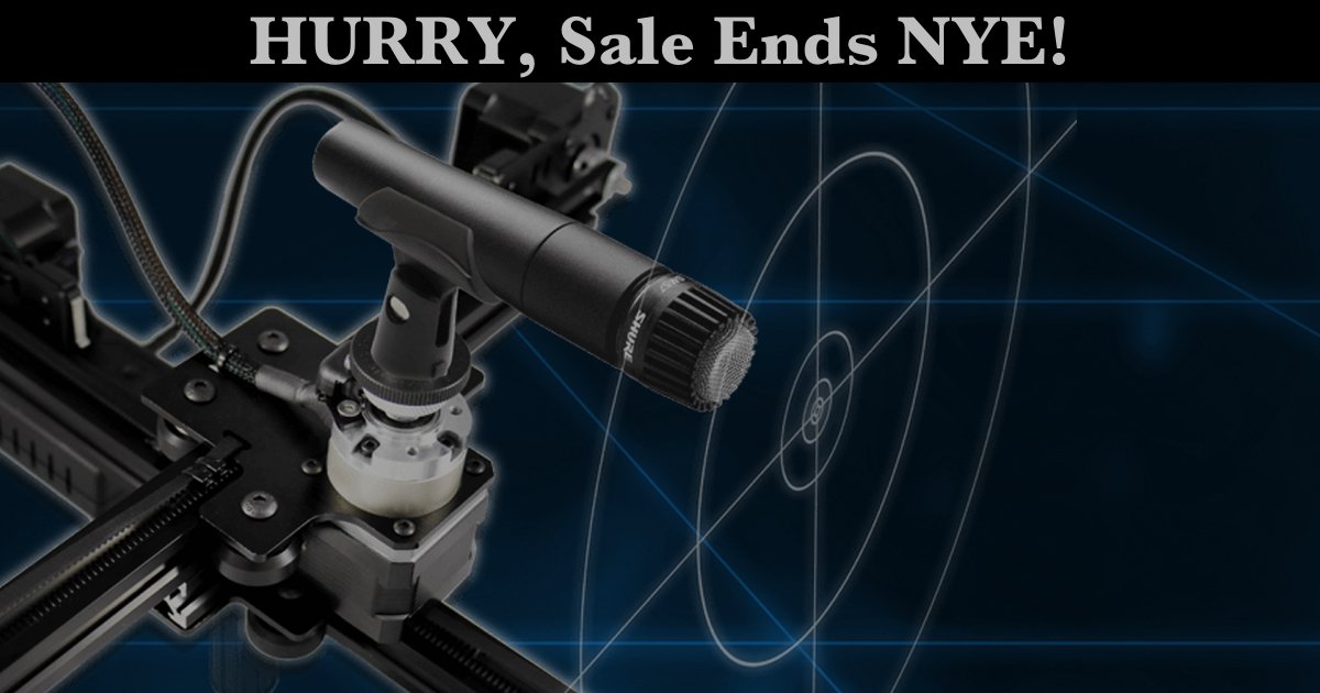 dynamount's tweet photo. Last chance to get your DynaMount at the lowest price ever. Prices go back up January 1st. Get yours now at https://t.co/RXIdL8szeK or your favorite U.S. audio retailer. https://t.co/7M07PC8J59