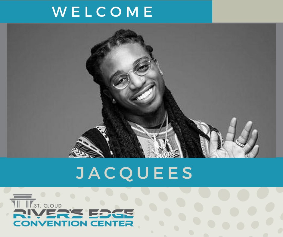 Welcome, Jacquees!  We hope everyone enjoys the show!