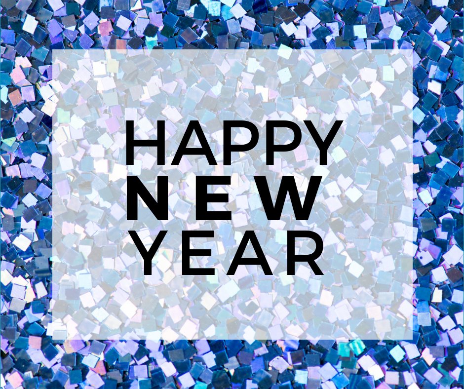 Happy New Year, from everyone at River's Edge Convention Center!