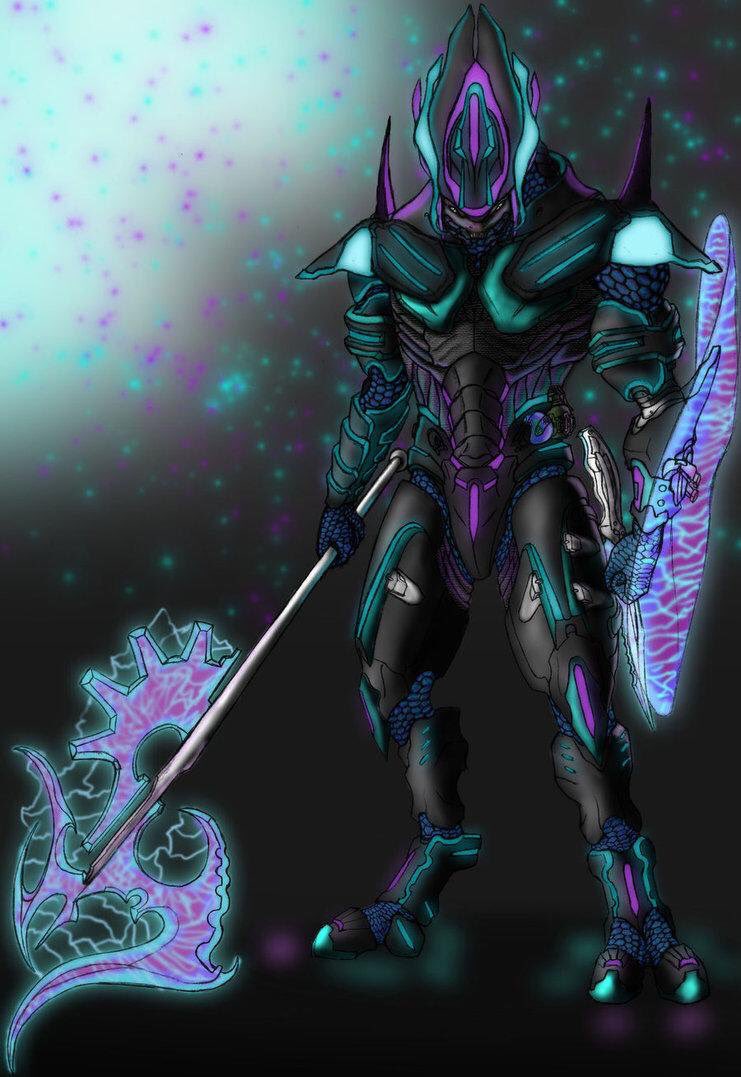 General Kul'Vahn the Destroyer.