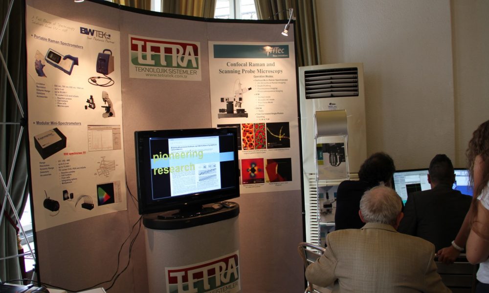 turcmos's tweet photo. Photos from @turcmos 2013.
#Spectroscopy #Infrared #Raman #uvvisible #XRayPhotoelectron #XRayFluorescence #CircularDichroism #NuclearMagneticResonance #ElectronSpinResonance #ElectronParamagneticResonance #Mössbauer #Fluorescence #Microwave #Computational #AppliedSpectroscopy https://t.co/EyQEB48c3V