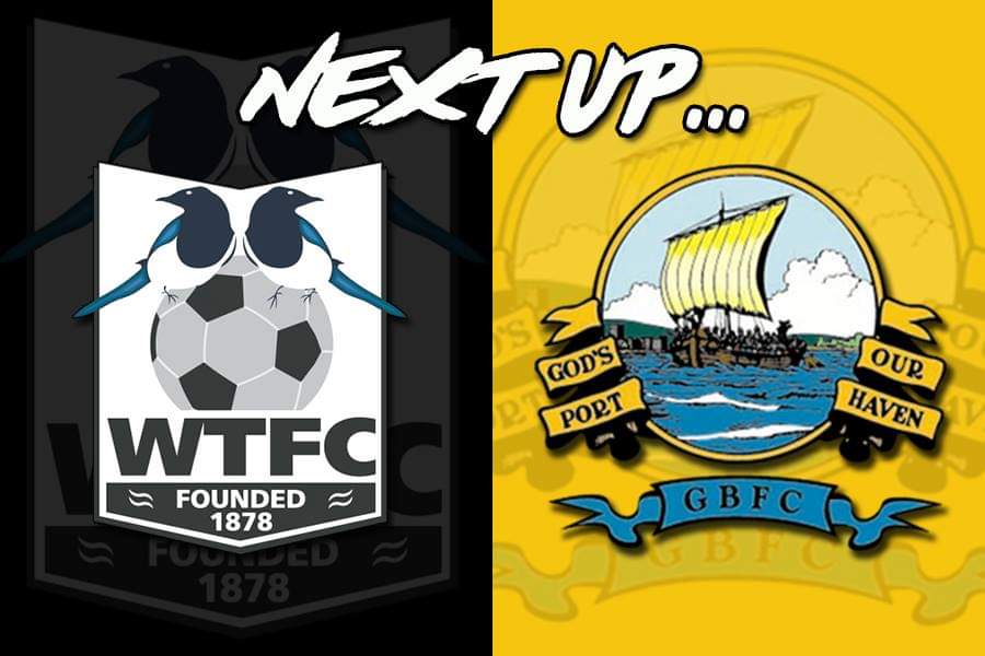 Wimborne Town FC tweet media