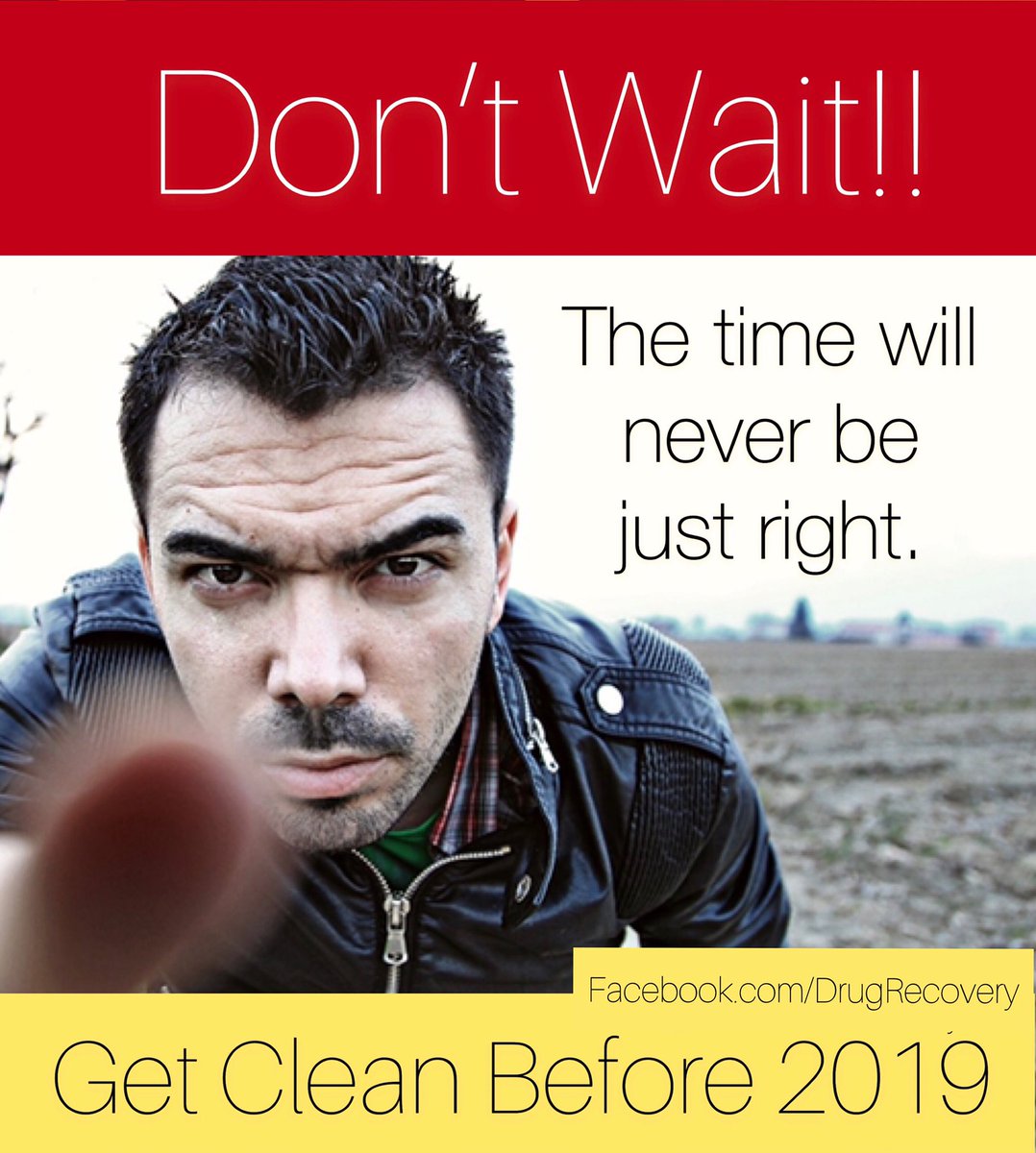 Here4Addicts's tweet photo. Please like &amp; repost. Creating a new years resolution will never hold true until you commit to change.There are resources available at https://t.co/mz5NFWJlBQ and all over the web. 

If you need help immediately please seek help NOW by calling 855-203-4249

#addictionrecovery #aa https://t.co/d1dwBWfjAT
