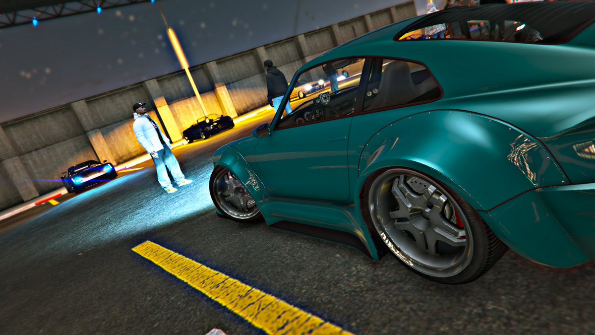 piyopiyo09011's tweet photo. #GTAOnline 
#ChromeStyle 
#CHRO 
#CHROMT
#ChromeNight 

partⅡ https://t.co/l90dEiAfVC