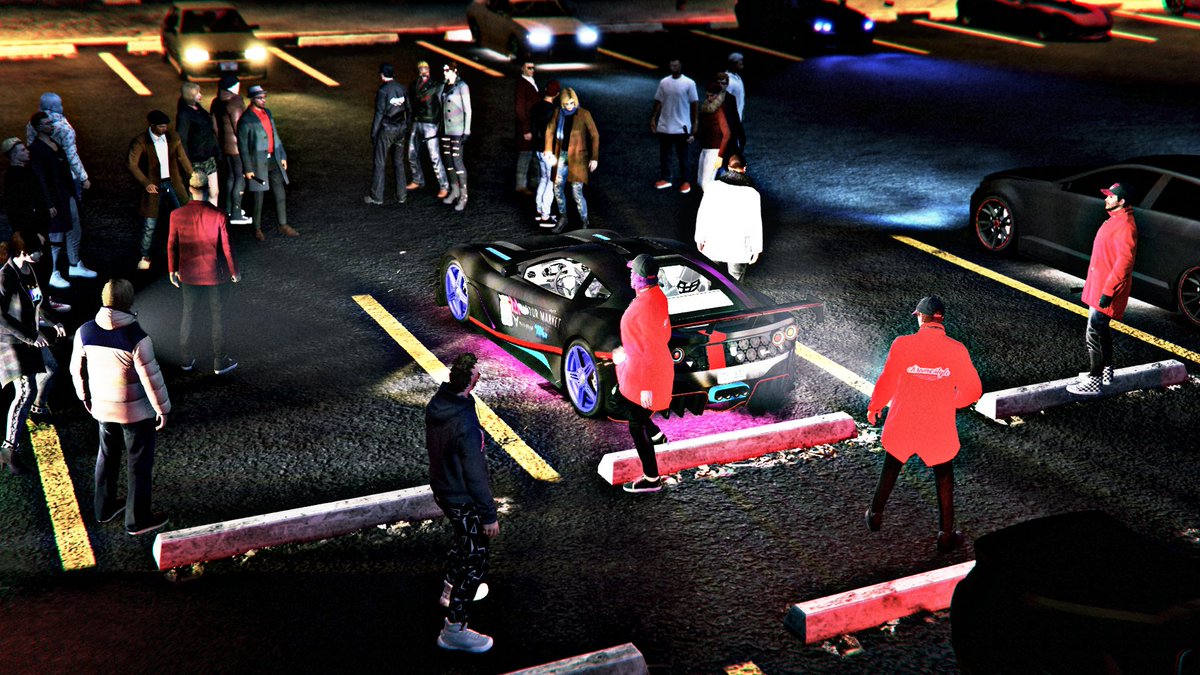 piyopiyo09011's tweet photo. #GTAOnline 
#ChromeStyle 
#CHRO 
#CHROMT
#ChromeNight 

partⅡ https://t.co/l90dEiAfVC