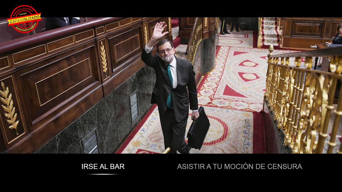 rayoespanol's tweet photo. NO TODO IBAN A SER DECISIONES DIFÍCILES, ¿VERDAD?
#BlackMirror #Bandersnatch #decisionesmadeinspain https://t.co/a1dbBfrH0X