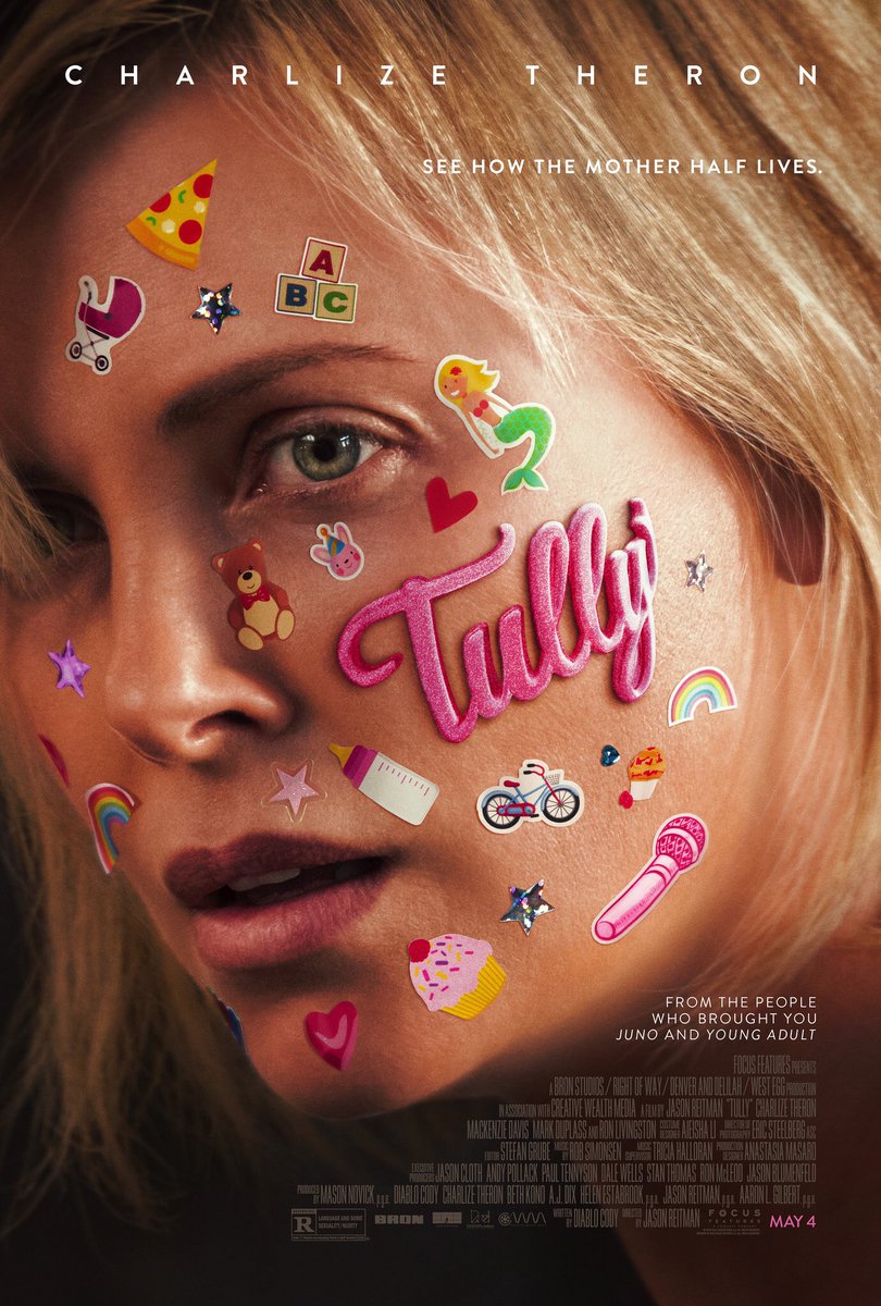 ChrisH367's tweet photo. Top films of 2018:
4) A really deep film that reflects motherhood. Viewed this on. Plane to Orlando and laughed and cried. Brilliant! #filmsof2018 https://t.co/JuiJR8rvvc