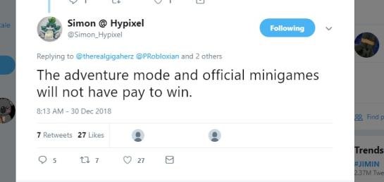 Hytale Core tweet media