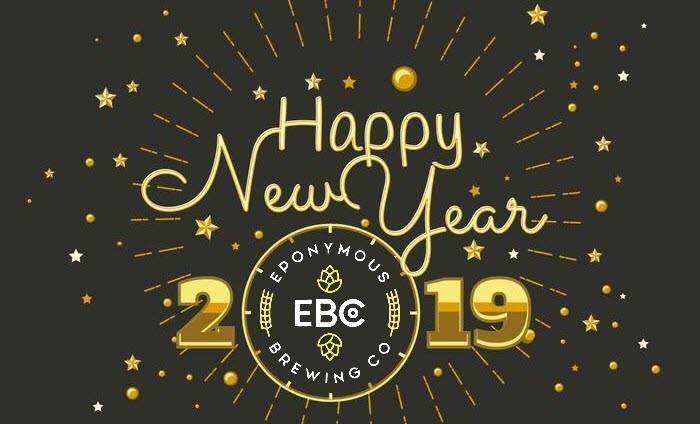 Eponymous Brewing Co tweet media