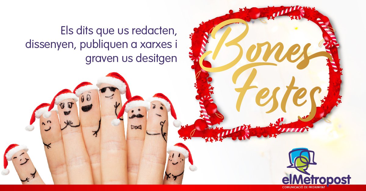 Feliç | Feliz | Happy #2019