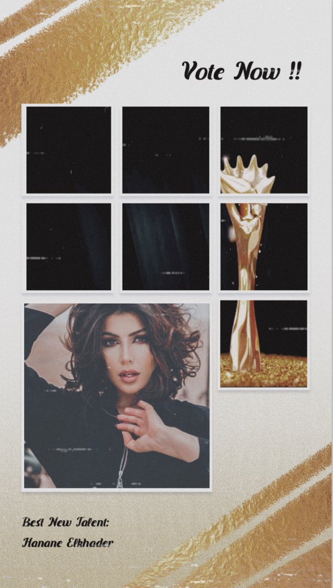 raphan_ksa's tweet photo. I vote for #hananeelkhder Best New Talent (Rising Star) @murexdor
#murexdor2019_hananeelkhader
#MurexDor2019 2 https://t.co/KbMAItwXV0