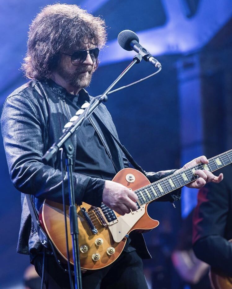 Happy Birthday, Jeff Lynne! 