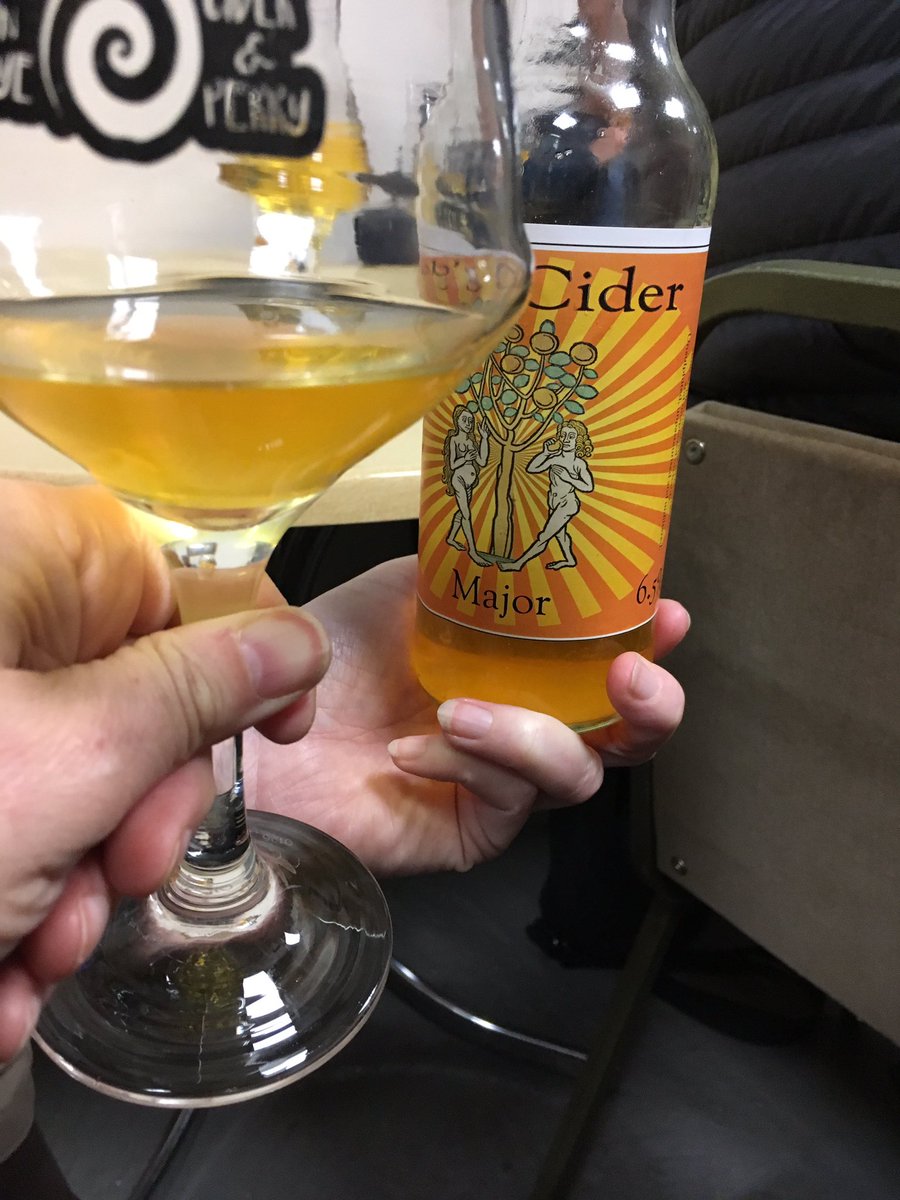 DrinkBritain's tweet photo. Great evening last night with #SebsCider in typically eloquent form at @RossCider's fab #CiderClub. "There's something very magical about the anticipation of the cider coming out of the barrels"... "the only way to understand is to submerse yourself"... No wonder it was packed! https://t.co/bM01ufFjs1