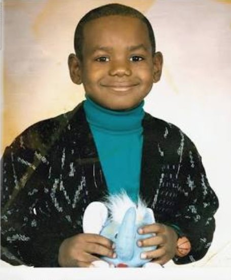 Happy Birthday 
Sr. LeBron James 