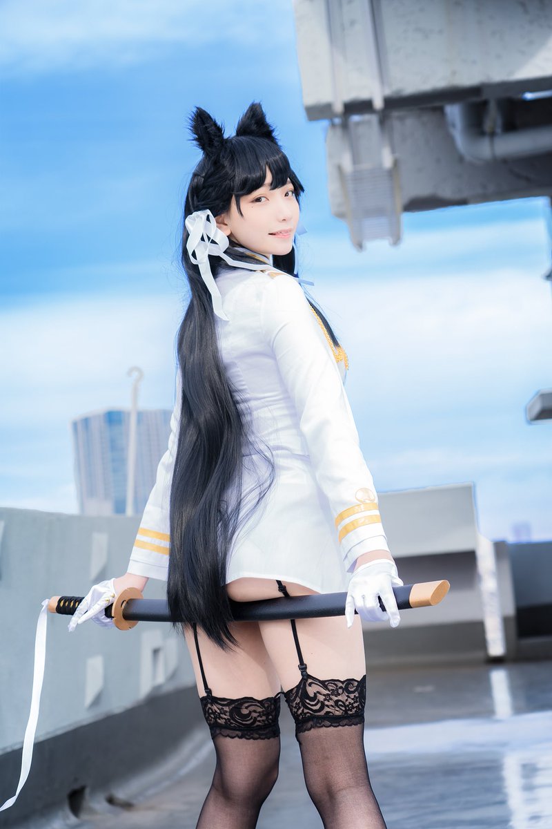 あまつ様コスプレ 