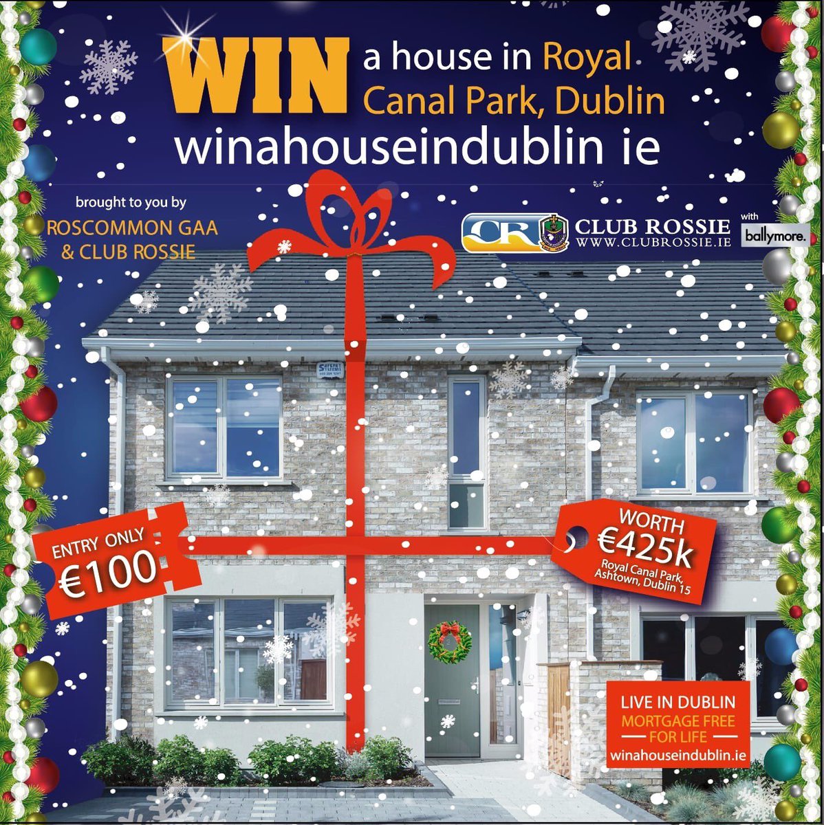 Roscommon GAA tweet media