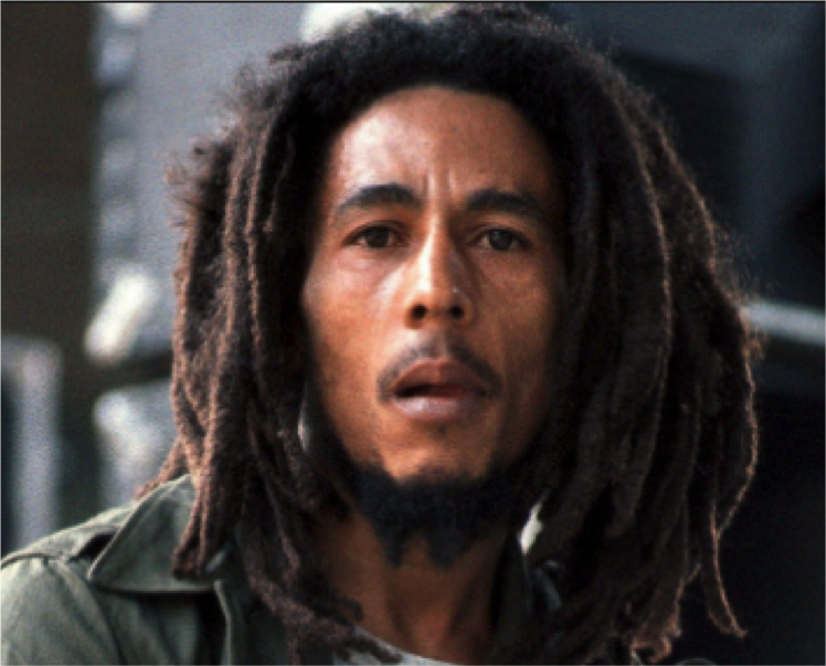 'One good thing about music, when it hits you, you feel no pain'. Our reggae medley always keeps the flow of an evening, lets people get loose, and always draws newcomers to the dance floor. It includes some <a href="/bobmarley/">Bob Marley</a> bangers! Happy birthday, Bob #weddingband #coversband