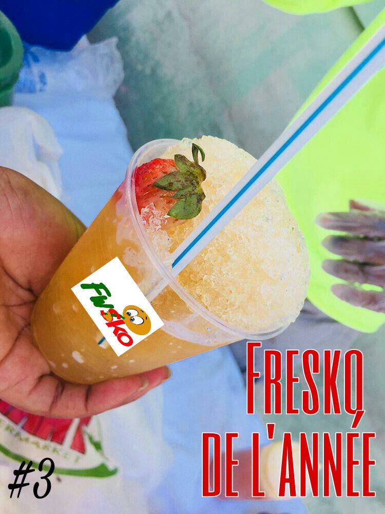 FWISKO1's tweet photo. Simple
Topping: fraise locale https://t.co/uWe4MCFjei