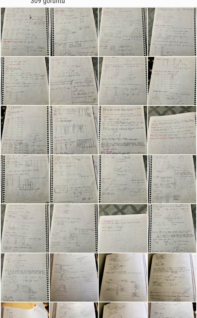 2019 senden tek isteğim var. İstatistik..