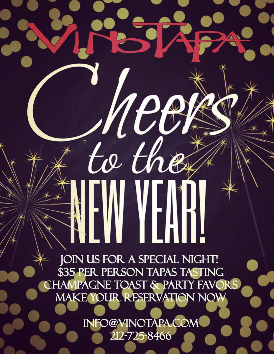Join us to ring in the New Year tomorrow night! It’s not too late to make your reservation. Call us ASAP at 212-725-8466 🥂 🎉 #newyearseve #nye #nyeparty #midtowneast #murrayhill #kipsbay #nyc