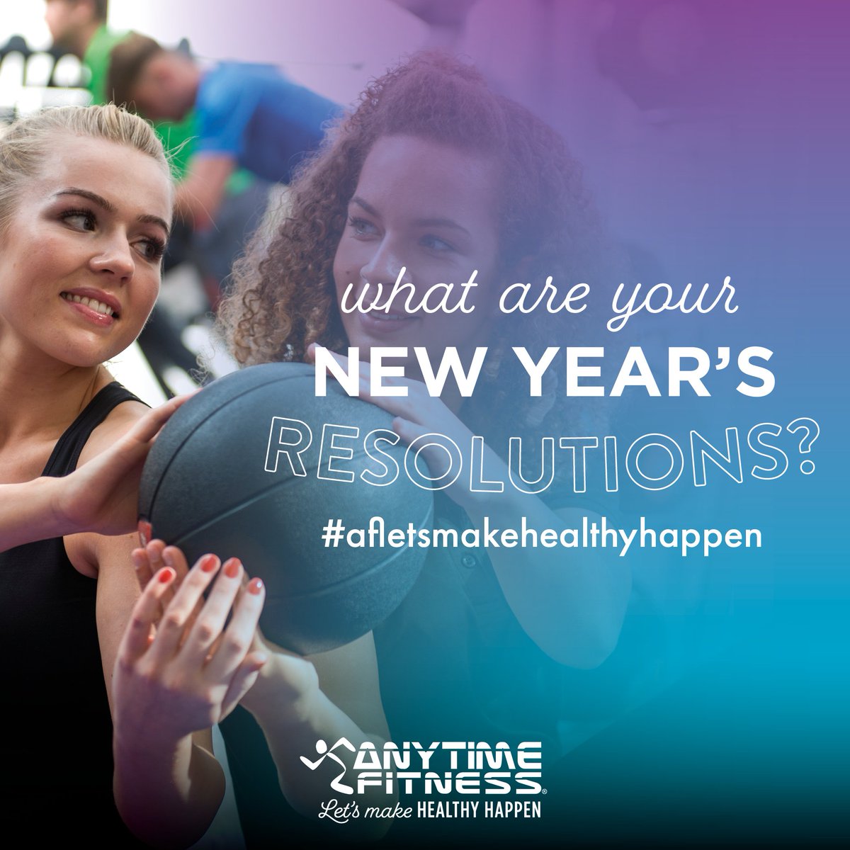 AFSheffield's tweet image. Would you like to get fit and healthy in 2019?
Join us at Anytime Fitness Sheffield Central we would like to help.