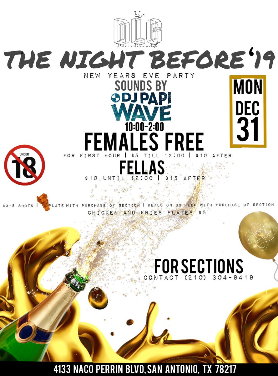 Kiddee25's tweet image. ONLY NEW YEAR FUNCTION FOR THE CITY 🗣