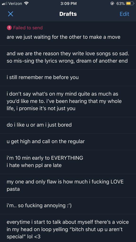 AndreaRussett's tweet photo. ladies and gents it’s that time of the year again, all the tweets that never made the cut - https://t.co/ZPzT8GiMtm