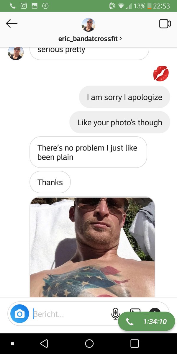 MusicNoteMC's tweet photo. @EricBandazewski ey I dmed you on instagram....someone contacted me being you... https://t.co/60p14kYQQI
