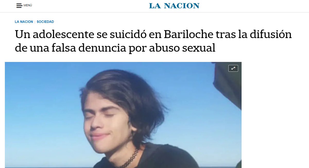 Necesitamos impulsar protocolos en cada escuela, en cada espacio laboral, para que las denuncias por abusos se hagan en los lugares adecuados, con contención, y se eviten los escraches para que esto no vuelva a pasar: bit.ly/2SsT3HU