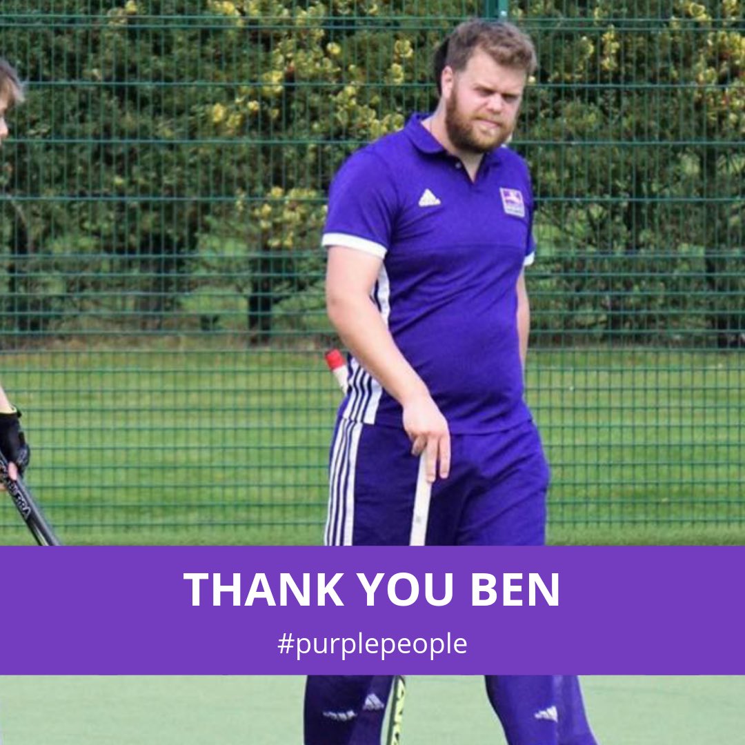 On the 9th day of Christmas our true love gave to IHC a Ben Gibb and Ben does a fantastic job as our Ladies 2s Head Coach, sacrificing his own playing to coach the team. Thank you Ben for all you give to the club #BenIsATen <a href="/ScottishHockey/">Scottish Hockey</a>