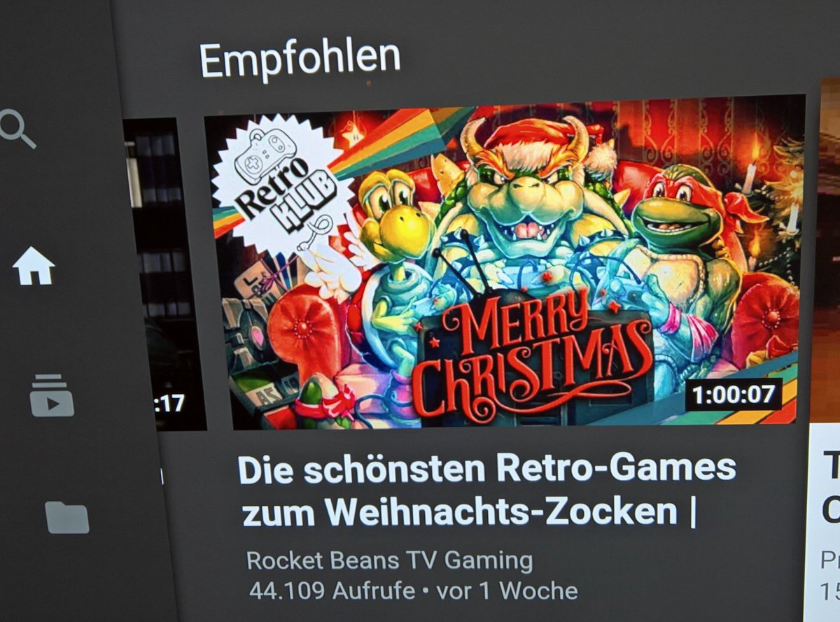 trickwelt's tweet photo. Gerade gesehen: @TheRocketBeans haben eines meiner Bilder für den neuen #Retroklub benutzt. Nice! @Chaz_Ashley hat eben guten Geschmack! 👍 #rbtv #retrogaming #bowser #turtles #xmas @ESL https://t.co/2wprvDHzoO