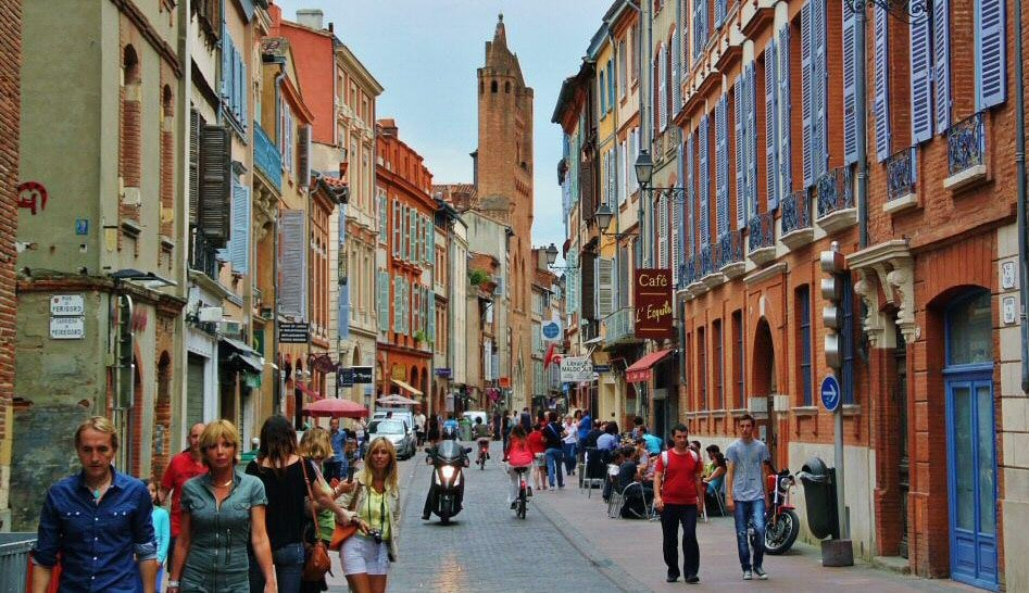 guiasviajar's tweet photo. Consejos para visitar y mejores sitios que ver en Toulouse al sur de Francia https://t.co/ozUfgRaYow #turismo https://t.co/R3YC5K06xp