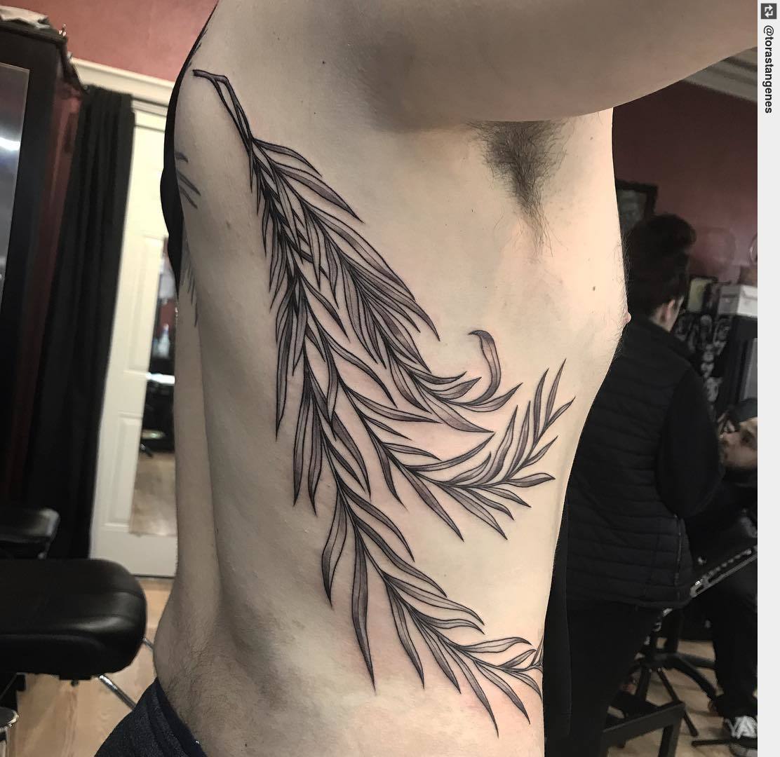 ART Tattoos  Willow branch done this week   Facebook
