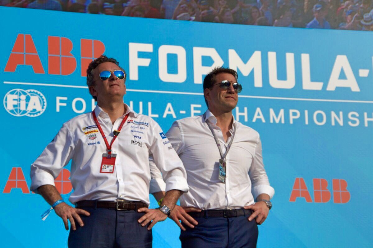 MarcoParroni1's tweet photo. https://t.co/Nxx6z6G95o
The year is coming to an end. It was an eventful year. In June 2018 we wrote history with the Julius Baer EPrix in Zurich, and we will continue to write this next year on the Julius Baer Swiss EPrix in Bern. https://t.co/KhA6lY7Rfl
