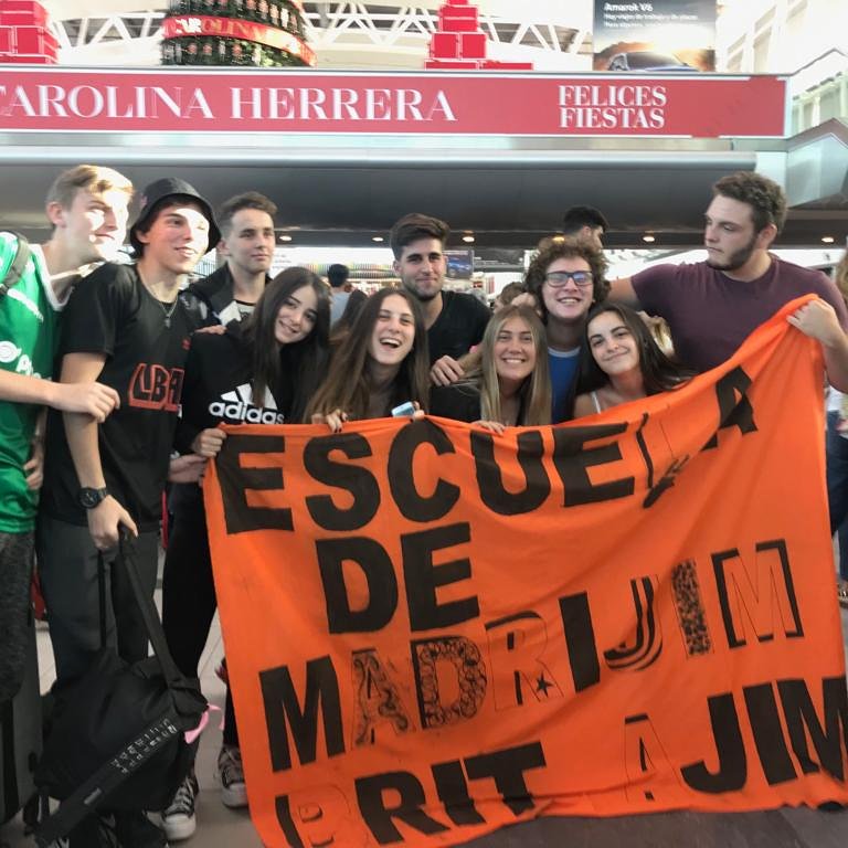 FACCMA_Arg's tweet photo. Brit Ajim ya embarca rumbo a Israel.
#Bekeff https://t.co/gzYmdpsgiY