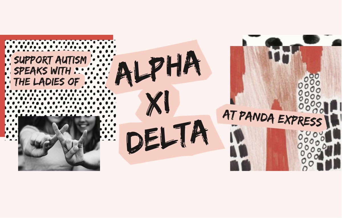 Kick off second semester with us and Panda Express on ✰ January 10th ✰