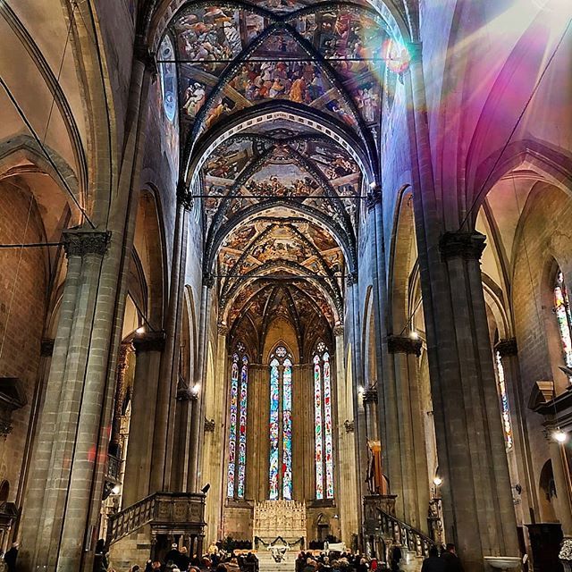 #arezzo #cathedral #landscape #igersarezzo #yallerstoscana #bestpic #bestpictures #picoftheday #church #color #love #religious #toscana #tuscany #instagram #instagood bit.ly/2RpdisH