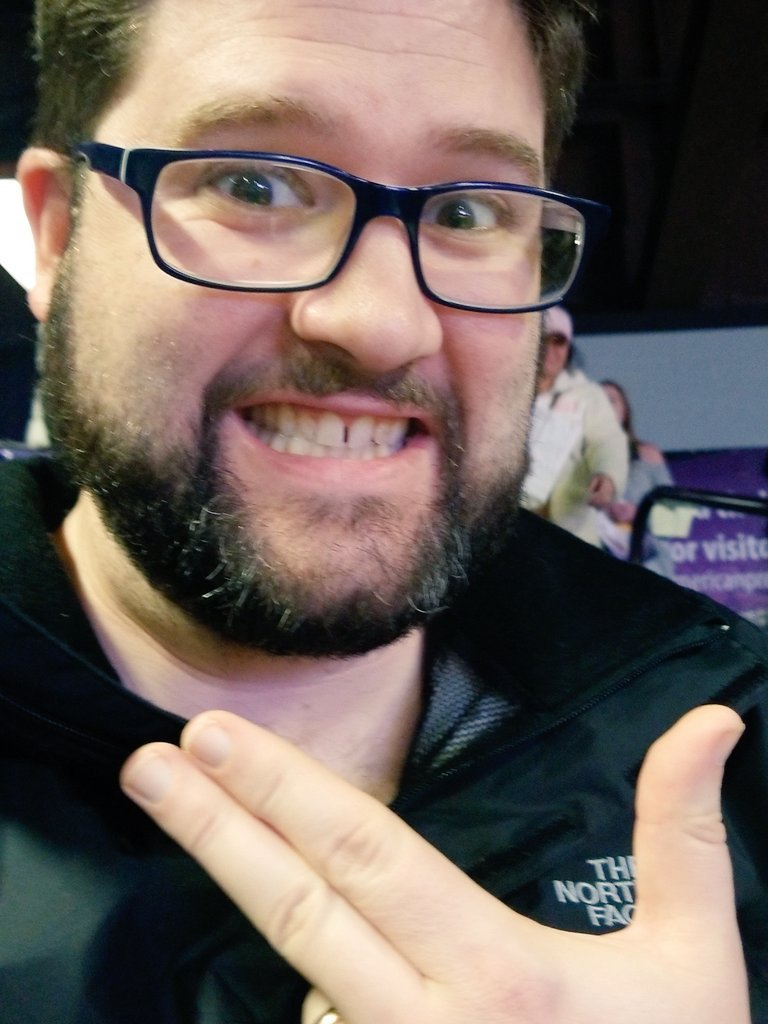 smittyoftexas's tweet photo. My wife is mad that I am here, so #AxeEm for me please #wifedoesntdotwitter #troubleathome https://t.co/yu4Llkh2ZA