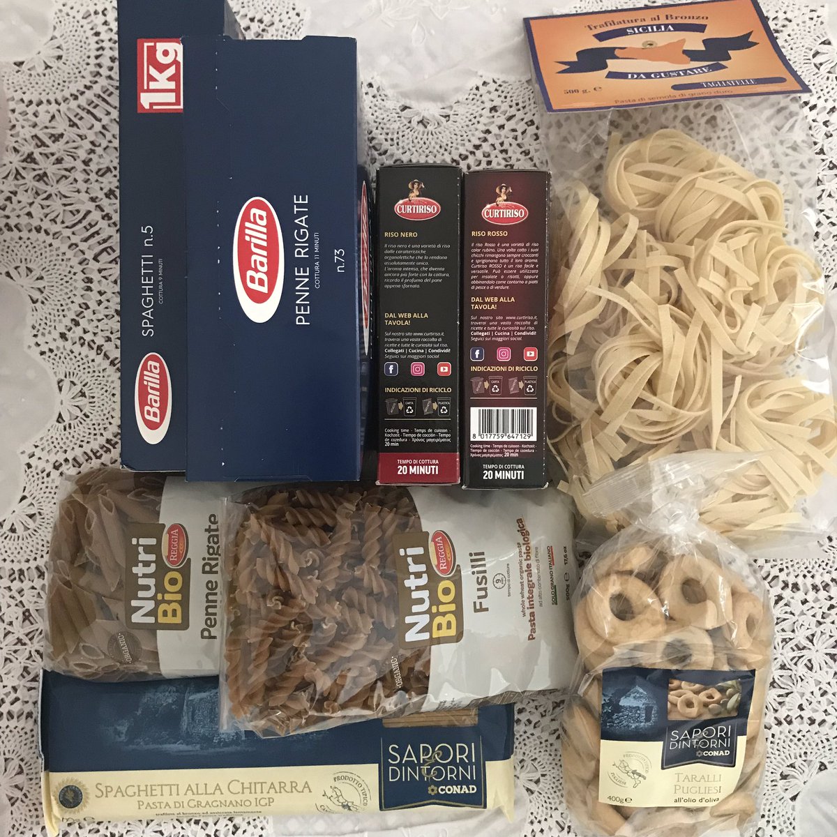 amygiallo's tweet photo. @rubio_chef Vergognoso indignarsi per lo spot #conad. È specchio dei tempi (mancanza di opportunità al sud/Italia e necessità di trasferirsi con il piacere di portare con sé il buon cibo di casa). A testimonianza la mia valigia x Praga. https://t.co/5xYoH292sk