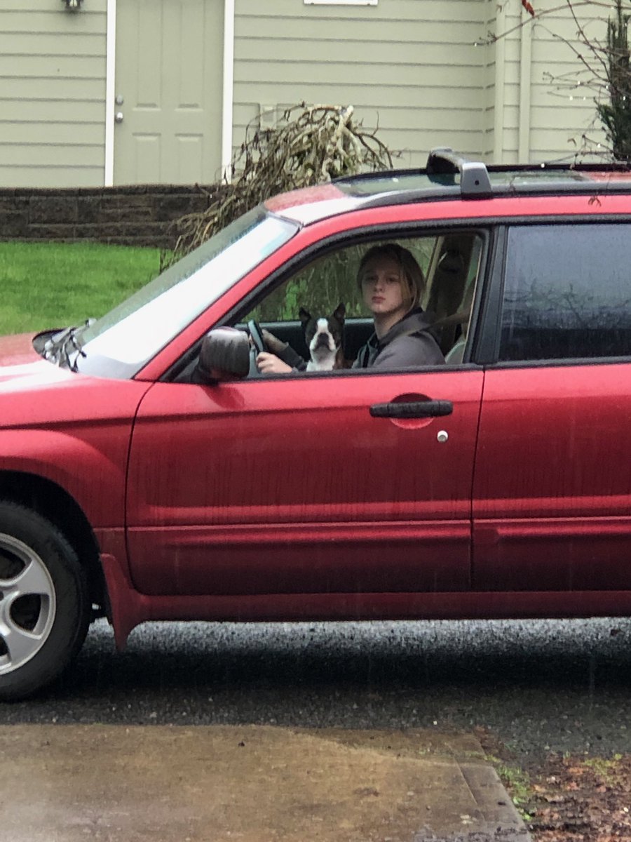 lynn_karli's tweet photo. They see me rollin’.. https://t.co/RX7Sh9pS1s