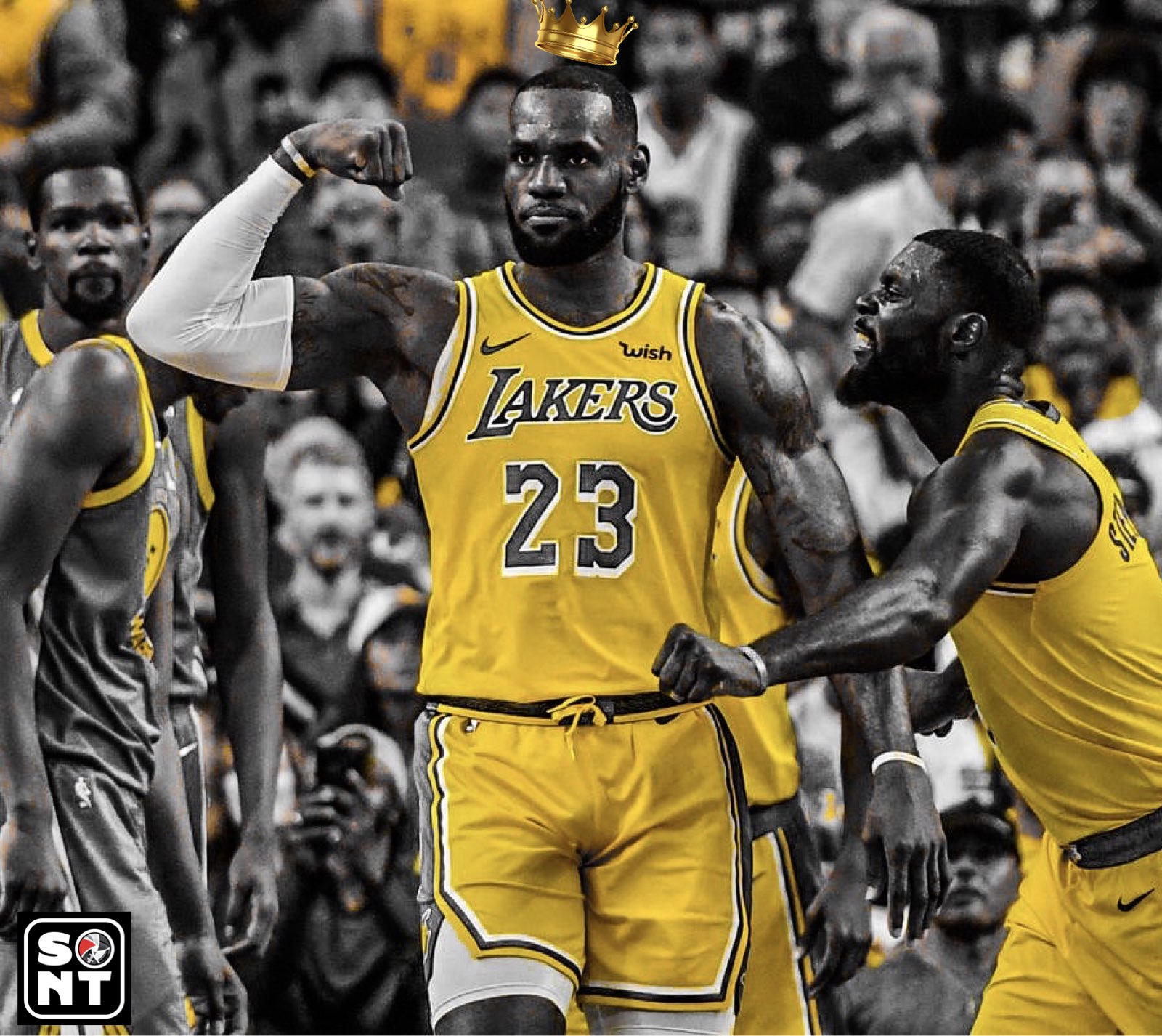 Happy 34th birthday to the KING LeBron James   