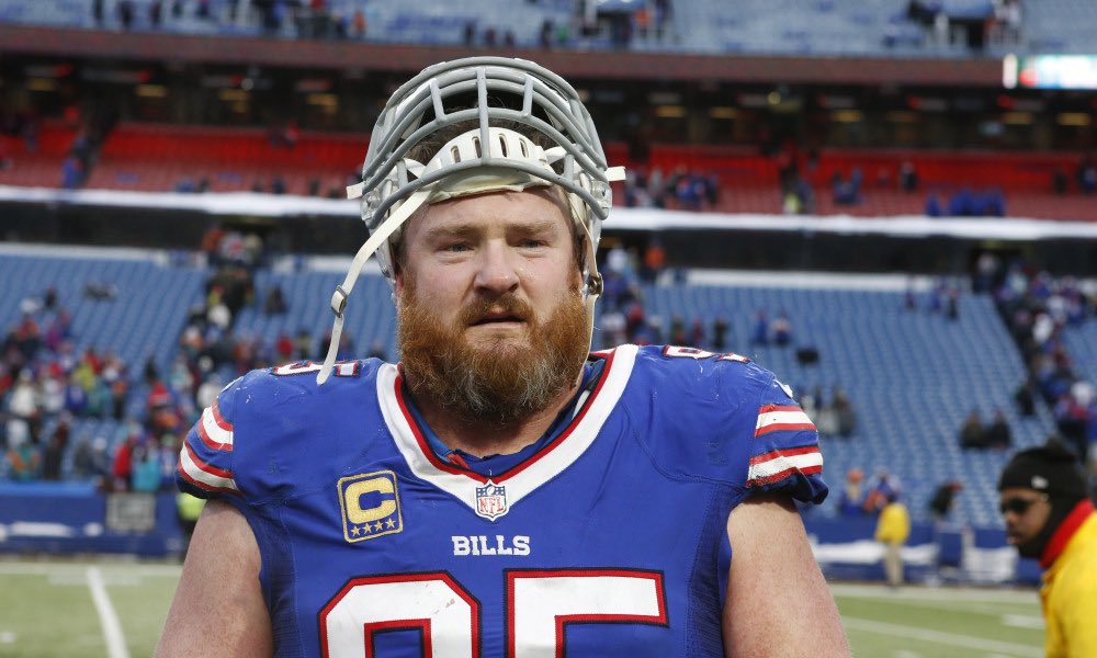 HardyMarble's tweet photo. Congratulations Kyle Williams for a great run in Buffalo. It has been a privilege to watch you play on Sundays.  Have a great retirement. @TheBillsMafia @buffalobills @One_Buffalo https://t.co/CUxqDoLTmY