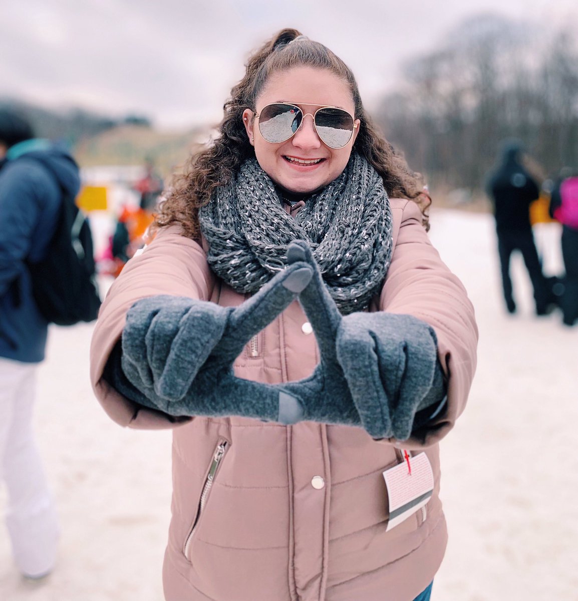 TriDeltaSU's tweet image. Throw what you know! #gogreek #tridelta