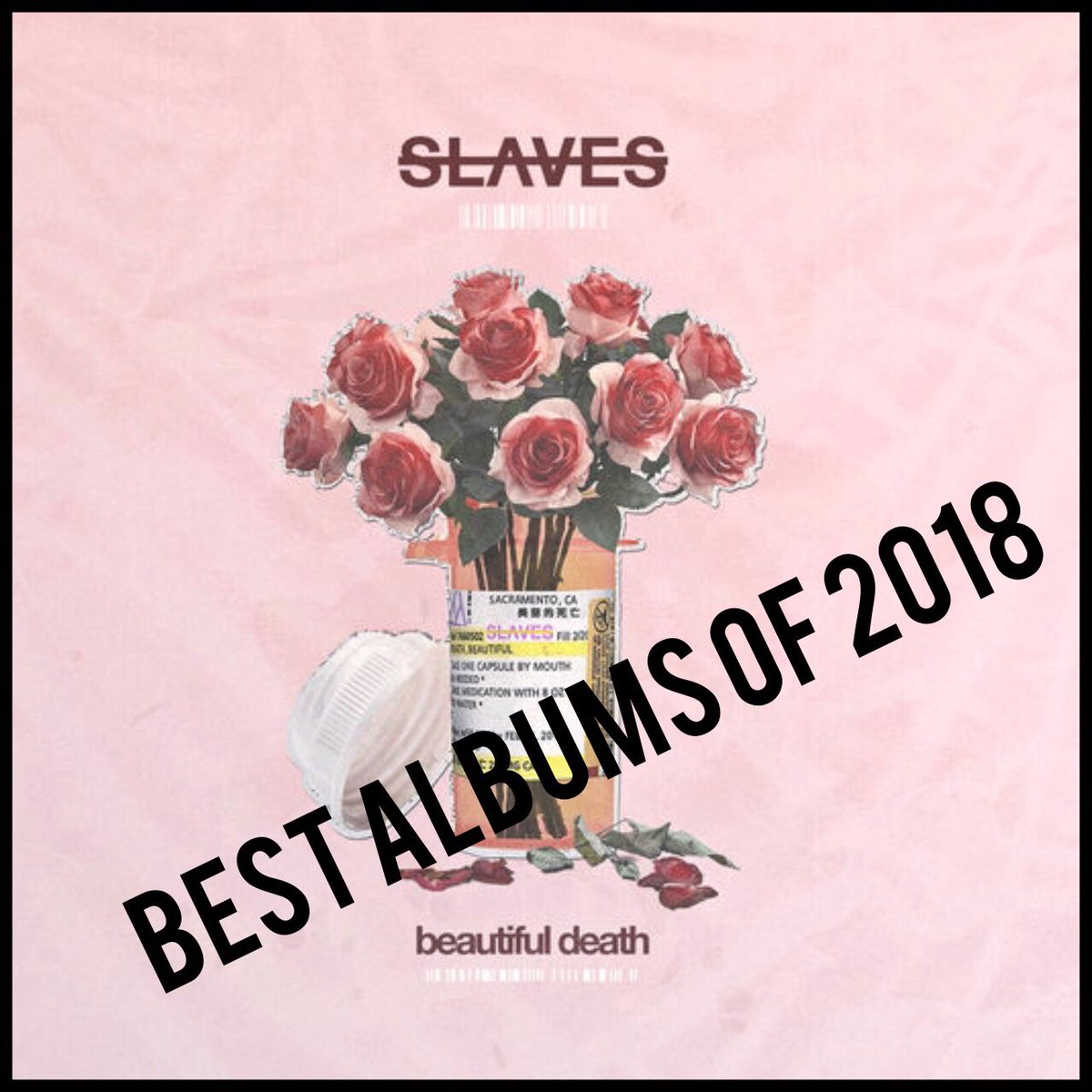 ArcadianRecords's tweet photo. At Arcadian Records, we are fans first and musicians second. So here are our favorite albums from 2018. First, the newest album from @slavesofficial the new project from   @jonnycraig4l . Great album! Check out “Patience is a Virtue.” So good.
#jonnycraig #slavesband #rock2018 https://t.co/b93Fek2CYk